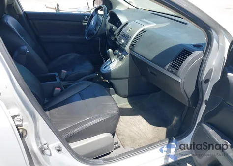 2010 Nissan Sentra 2.0S from USA, damaged, VIN 3N1AB6AP8AL680251